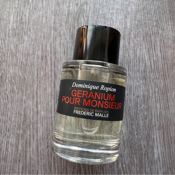 Frederic Malle Men's Geranium Pour Monsieur EDP Perfume Spray 100ml New - Picture 1 of 5